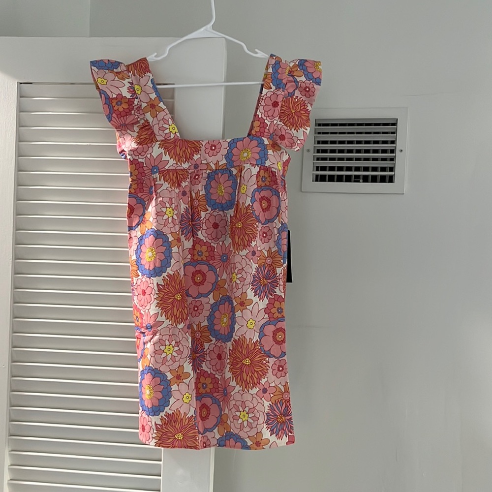 Brand new w tag tuckernuck x Cameran Eubanks Wimberly Folly Floral dress XS